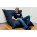 Pillowsaxx Large Denim Bean Bag Lounger