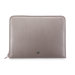 Netbook Sleeve Diamond Pillow in Tan