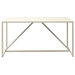 Strut Dining Table
