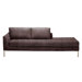 Paramount Fabric Chaise Lounge