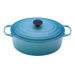 Enameled Cast Iron 6 3/4-Qt. Oval Dutch Oven