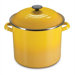 8-Quart Stock Pot in Dijon
