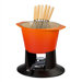 1.75-Quart Traditional Fondue in Flame