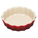 4.25" Stoneware Petite Tart Dish