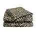 Charmeuse Satin 230 Thread Count Leopard Print Sheet Set