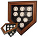 Nine Baseball Home Plate Display