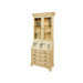 Arlington File Drawer Secretary Desk with Hutch