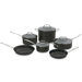 Chef's Classic Hard Anodized 10-Piece Cookware Set