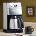 Grind and Brew Thermal 10 Cup Coffee Maker