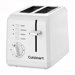 Compact 2-Slice Toaster