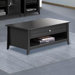 Tuxedo Coffee Table
