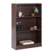Essentials 48" X 31" Tall Bookcase in Mahogany
