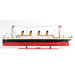 X-Large Titanic Painted Boat