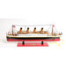Titanic with Lights Ship