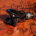 Folding Monocular in Wood Box