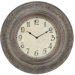 Melville Clock in Distressed Aged Copper