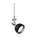 Swivel Architectural Track Head