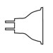MR16 IR Bulb
