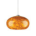 Meteor Frit 1 Light FreeJack Pendant