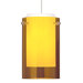 Mini Echo 1 Light Two-Circuit Monorail Pendant