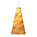 Mini Taza 1 Light Freejack Pendant