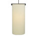 Boreal 1 Light Monorail Pendant