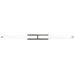 Metro 1 Light Long Bath Vanity Light