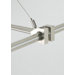 MonoRail Power Outside Rigger in Antique Bronze