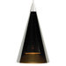 Cone 1 Light Monopoint Pendant
