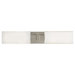 Kisdon Two Light Bath Bar