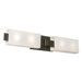 Kisdon Four Light Bath Bar
