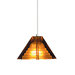 Pyramid 1 Light Kable Lite Pendant