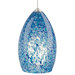 Firebird 1 Light Two-Circuit Monorail Pendant