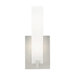 Cosmo One Light Wall Sconce with Acrylic lens