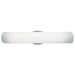 Luna Two Light Bath Bar