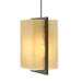 Coronado 1 Light Two-Circuit Monorail Pendant