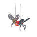 Dragonfly 1 Light Monorail Lady Bugs Functional Art Head