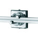 Wall MonoRail Square Power Canopy