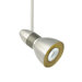 Helios 25&deg; Wall Monorail Head Lamp