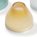 Round Glass Track Head Shield