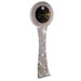 JG - Clock Launch Pad Pedestal Clock
