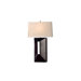 Parallux Standing Table Lamp in Dark Brown
