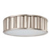 Middlebury 2 Light Circular Flush Mount