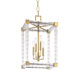Alpine 6 Light Foyer Pendant