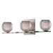 Odem 3 Light Bath Vanity Light