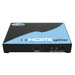 1 x HDMI Input, 3 x HDMI Outputs