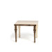 William and Mary End Table