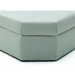 Dane Leather Home Theatre Ottoman
