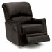Cricket Leather Chaise Recliner