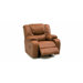 Dugan Leather Chaise Recliner